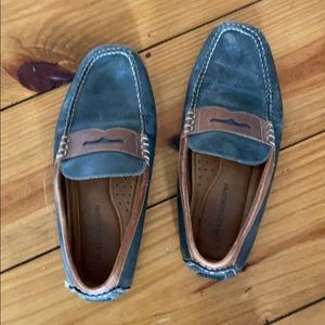 Johnston & Murphy loafers